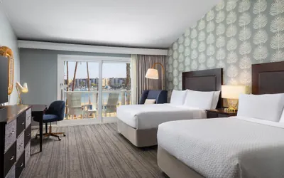 Photo 5 - Jamaica Bay Inn Marina Del Rey,Tapestry Collection by Hilton