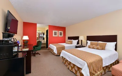 Photo 5 - Americas Best Value Inn & Suites Victoria