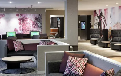 Photo 3 - Courtyard by Marriott Alexandria Old Town/Southwest