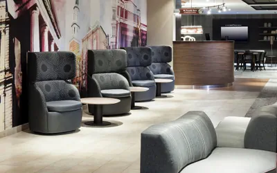 Photo 4 - Courtyard by Marriott Alexandria Old Town/Southwest