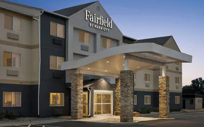 Photo 2 - Fairfield Inn & Suites Findlay