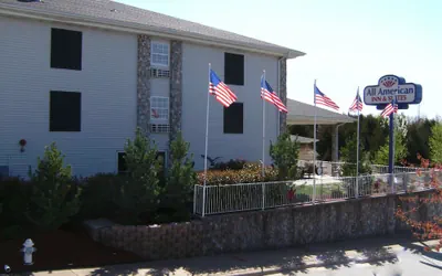 All American Inn and Suites