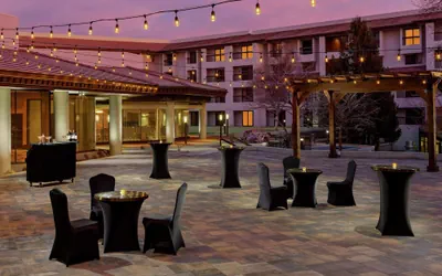 Photo 2 - DoubleTree by Hilton Colorado Springs