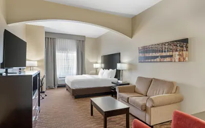 Photo 2 - Best Western Plus Capital Inn