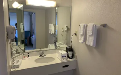 Quality Inn & Suites Tuscaloosa near University