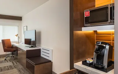 Photo 4 - Hilton Garden Inn Davis Downtown
