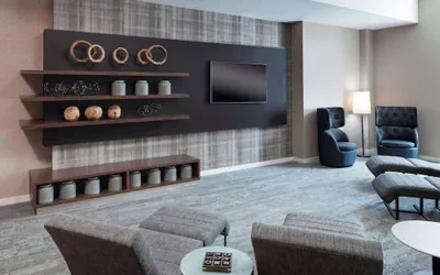 Photo 2 - Courtyard by Marriott Omaha Downtown