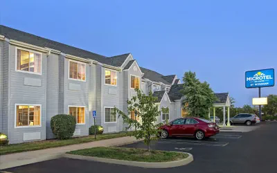 Photo 2 - Microtel Inn & Suites by Wyndham Mason/Kings Island