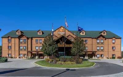 Photo 2 - Comfort Inn St. Robert / Fort Leonard Wood