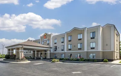 Photo 2 - Comfort Inn Plainfield - Indianapolis Airport