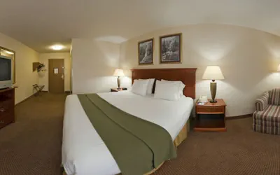 Photo 4 - Holiday Inn Express Adrian by IHG