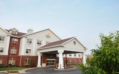 Comfort Suites Milwaukee Airport