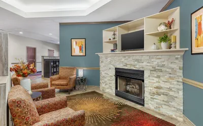 Photo 3 - Best Western Plus Suites-Greenville