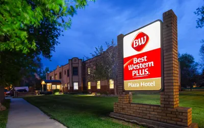 Best Western Plus Plaza Hotel