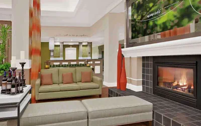Photo 3 - Hilton Garden Inn San Francisco Arpt North