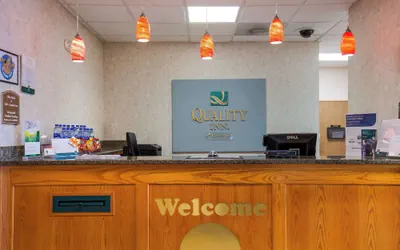 Photo 3 - Quality Inn I-70 Near Kansas Speedway