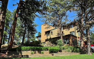 The Historic Crag's Lodge