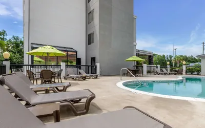 Photo 2 - Sleep Inn Orangeburg