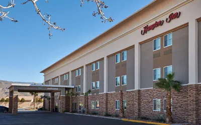 Photo 2 - Hampton Inn Alamogordo