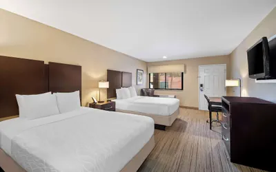 Photo 2 - Best Western Cedar Inn