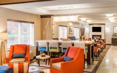 Photo 4 - Comfort Suites Columbus West - Hilliard