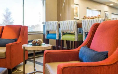Photo 5 - Comfort Suites Columbus West - Hilliard