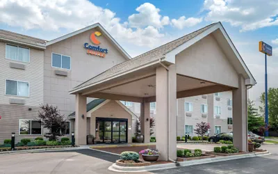 Photo 2 - Comfort Suites Columbus West - Hilliard