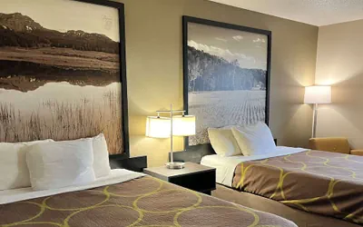Photo 3 - Super 8 by Wyndham Gas City Marion Area