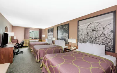 Photo 2 - Super 8 by Wyndham Winfield/Quail Ridge Area