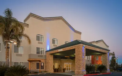 Holiday Inn Express Rocklin - Galleria Area by IHG