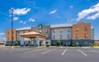 Quality Inn Litchfield Route 66