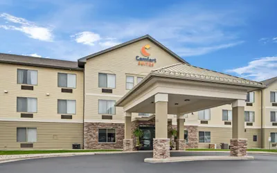 Photo 2 - Comfort Suites Grandville - Grand Rapids SW
