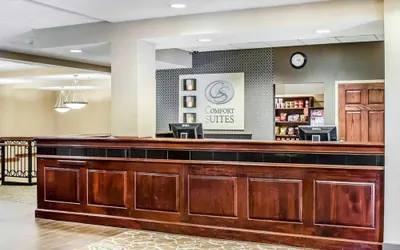 Photo 5 - Comfort Suites Downtown Carlisle