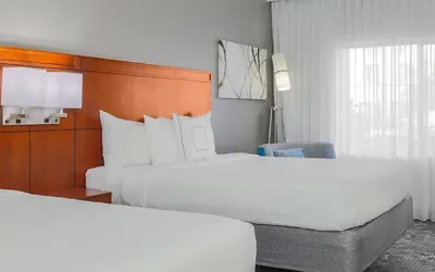 Photo 4 - Courtyard by Marriott Monroe Airport