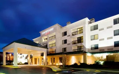 Courtyard by Marriott Harrisonburg