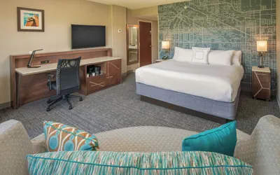 Photo 2 - Courtyard by Marriott Seattle Sea-Tac Area