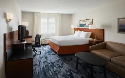 Photo 4 - Fairfield Inn by Marriott Huntsville