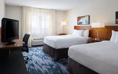 Photo 5 - Fairfield Inn by Marriott Huntsville