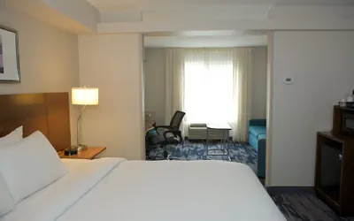 Photo 5 - Fairfield Inn & Suites By Marriott Memphis Germantown