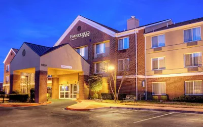 Photo 2 - Fairfield Inn & Suites By Marriott Memphis Germantown