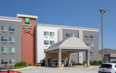 Holiday Inn Express Hotel & Suites Columbus by IHG