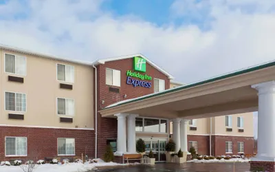 Photo 2 - Holiday Inn Express Hotel & Suites Ashtabula-Geneva by IHG