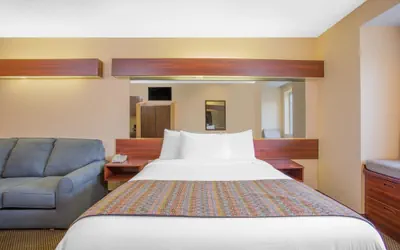Photo 5 - Microtel Inn & Suites by Wyndham Kannapolis/Concord