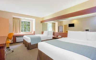 Photo 4 - Microtel Inn & Suites by Wyndham Kannapolis/Concord