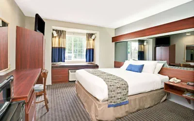 Photo 4 - Microtel Inn & Suites by Wyndham Roseville/Detroit Area