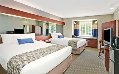 Photo 5 - Microtel Inn & Suites by Wyndham Roseville/Detroit Area