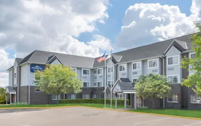 Photo 2 - Microtel Inn & Suites by Wyndham Eagan/St Paul