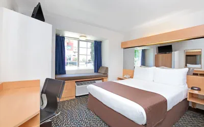 Photo 5 - Microtel Inn & Suites by Wyndham Morgan Hill/San Jose Area