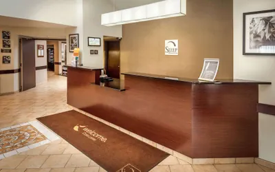 Photo 3 - Sleep Inn & Suites Cross Lanes - South Charleston