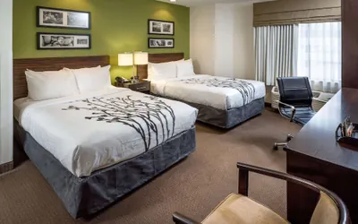 Photo 2 - Sleep Inn & Suites Cross Lanes - South Charleston